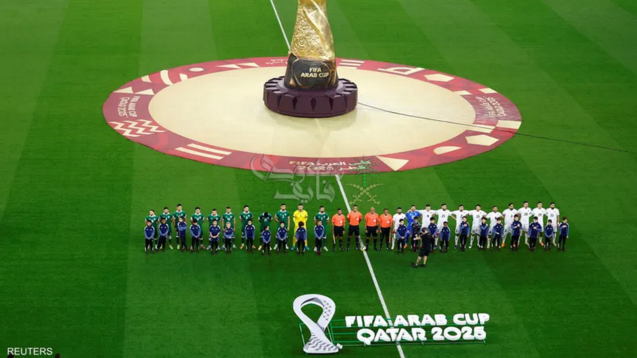 قائمة المنتخبات المتأهلة إلى دور الـ8 من كأس العرب 2025