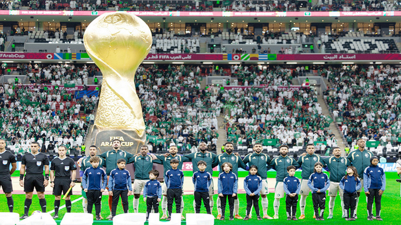ترتيب مجموعات كأس العرب 2025 بعد انتهاء الدور الأول