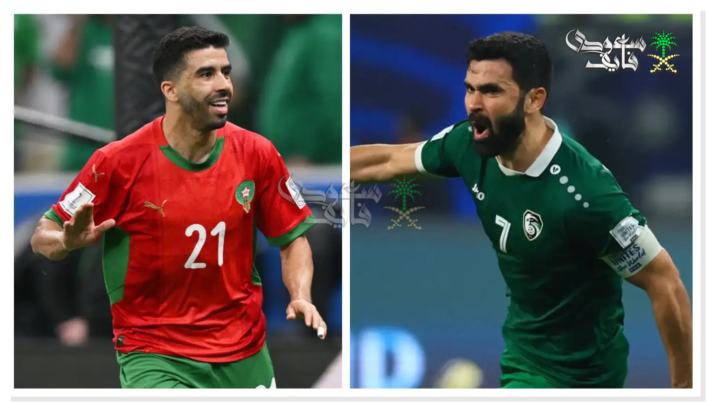 القنوات الناقلة لمباراة المغرب وسوريا في كأس العرب 2025