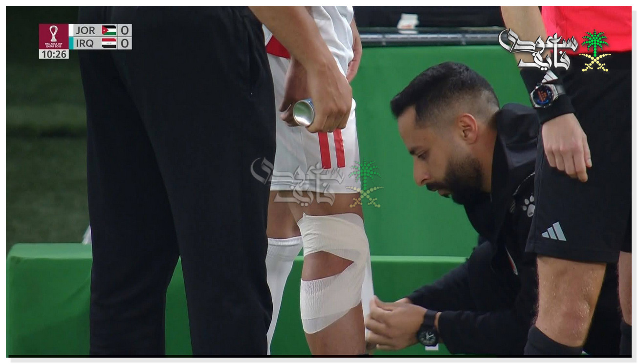 تفاصيل اصابة يزن النعيمات