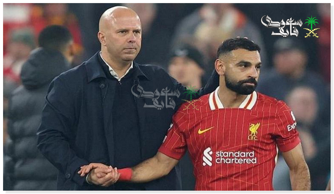 سلوت يوضح موقفه من محمد صلاح قبل مباراة ليفربول ضد برايتون.. هل يلعب اساسيًا؟