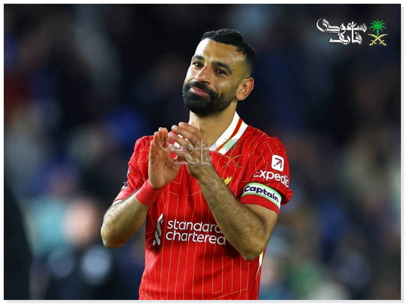 مستقبل محمد صلاح مع ليفربول