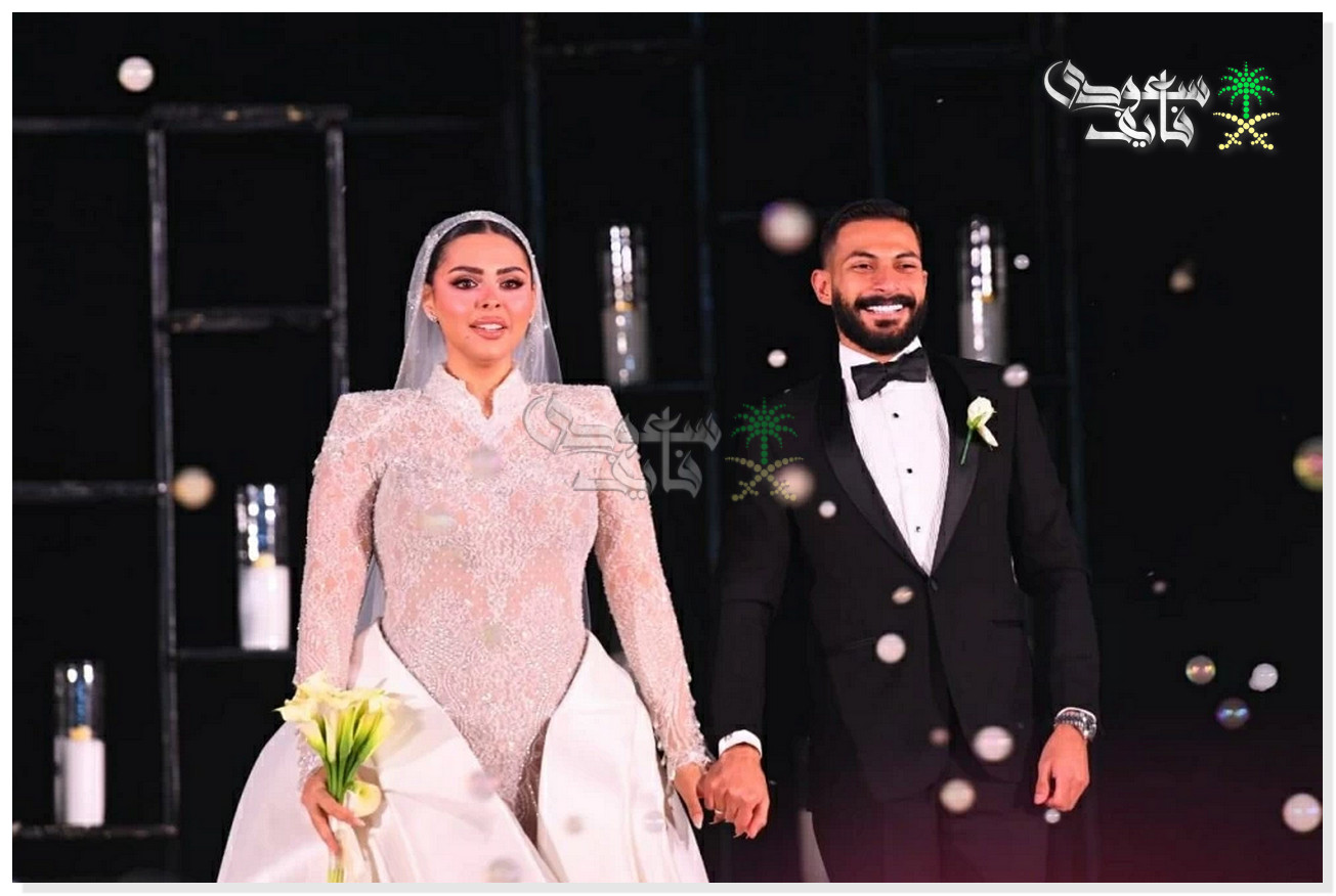 الدموع تخطف الأنظار في زفاف ابنة محمد هنيدي.. ماذا حدث؟