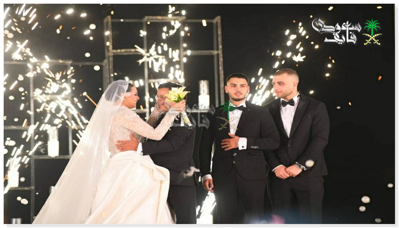 من هو حازم الدباح زوج ابنه محمد هنيدي؟.. معلومات لم تكن تعرفها عنه