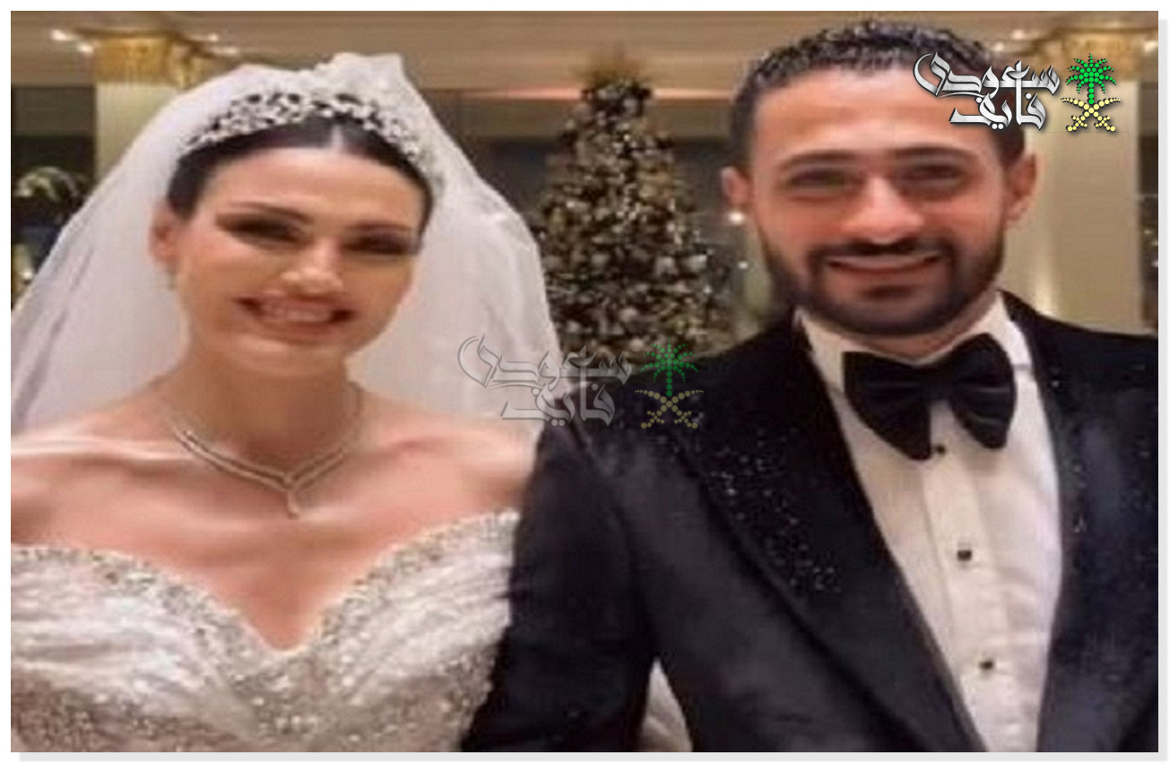 حفل زفاف دارين حداد في أجواء خاصة.. احتفال عائلي محدود والعريس مجهول الهوية