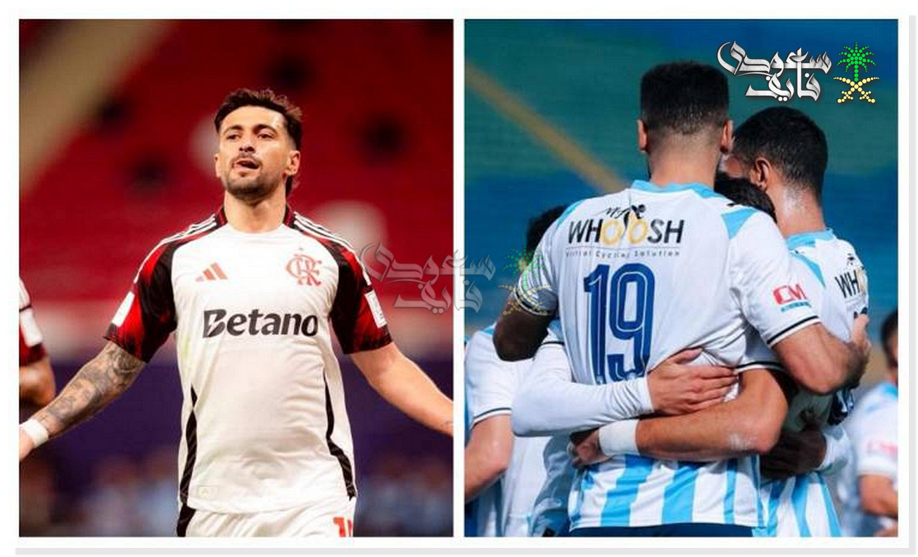 موعد مباراة بيراميدز ضد فلامنجو