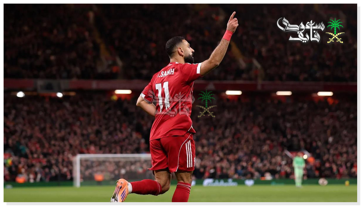 عاجل.. محمد صلاح يدخل تاريخ الدوري الانجليزي بعد صناعة هدف ايكتيكي امام برايتون