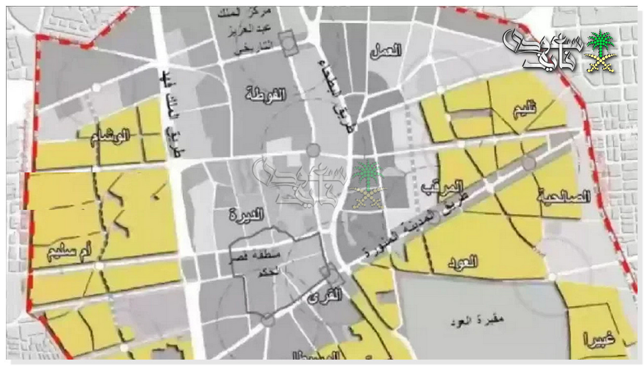 هدد مكة 1447 هـ.. مشروع تطوير حضري يعيد تنظيم الأحياء