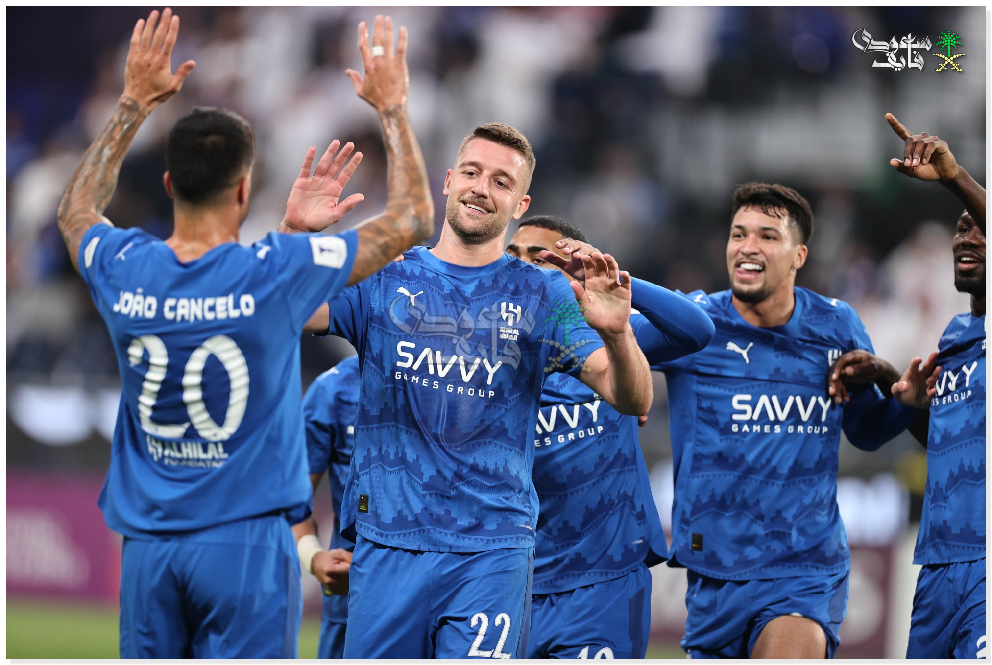 إنزاغي يعلن تشكيل الهلال لمواجهة الشارقة الاماراتي.. غيابات بالجملة