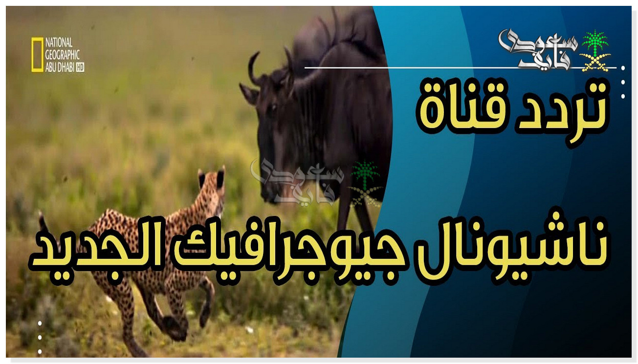 تردد قناة ناشيونال جيوغرافيك
