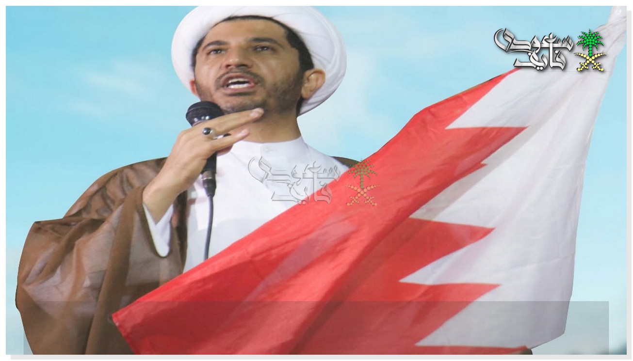 من هو الشيخ علي سلمان ويكيبيديا