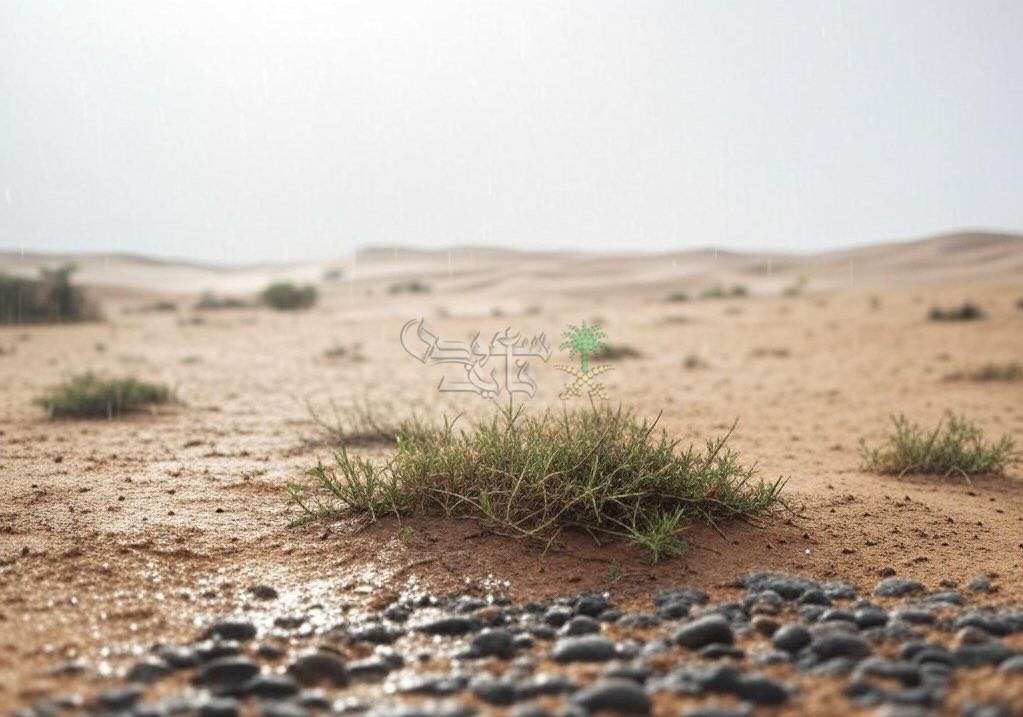 الأرصاد تحذر: أمطار رعدية غزيرة تضرب 13 منطقة بالمملكة حتى الخميس 2025