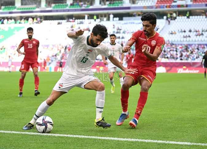 مباراة نارية.. قنوات مباراة لعبة العراق والبحرين في كأس العرب 2025