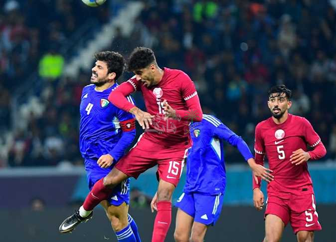 الكشف عن القنوات الناقلة ومعلق مباراة قطر ضد الكويت 2025