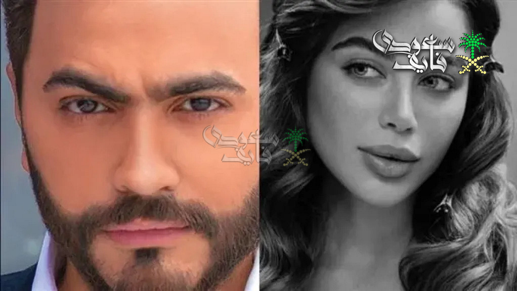 حقيقة ارتباط تامر حسني ويارا السكري