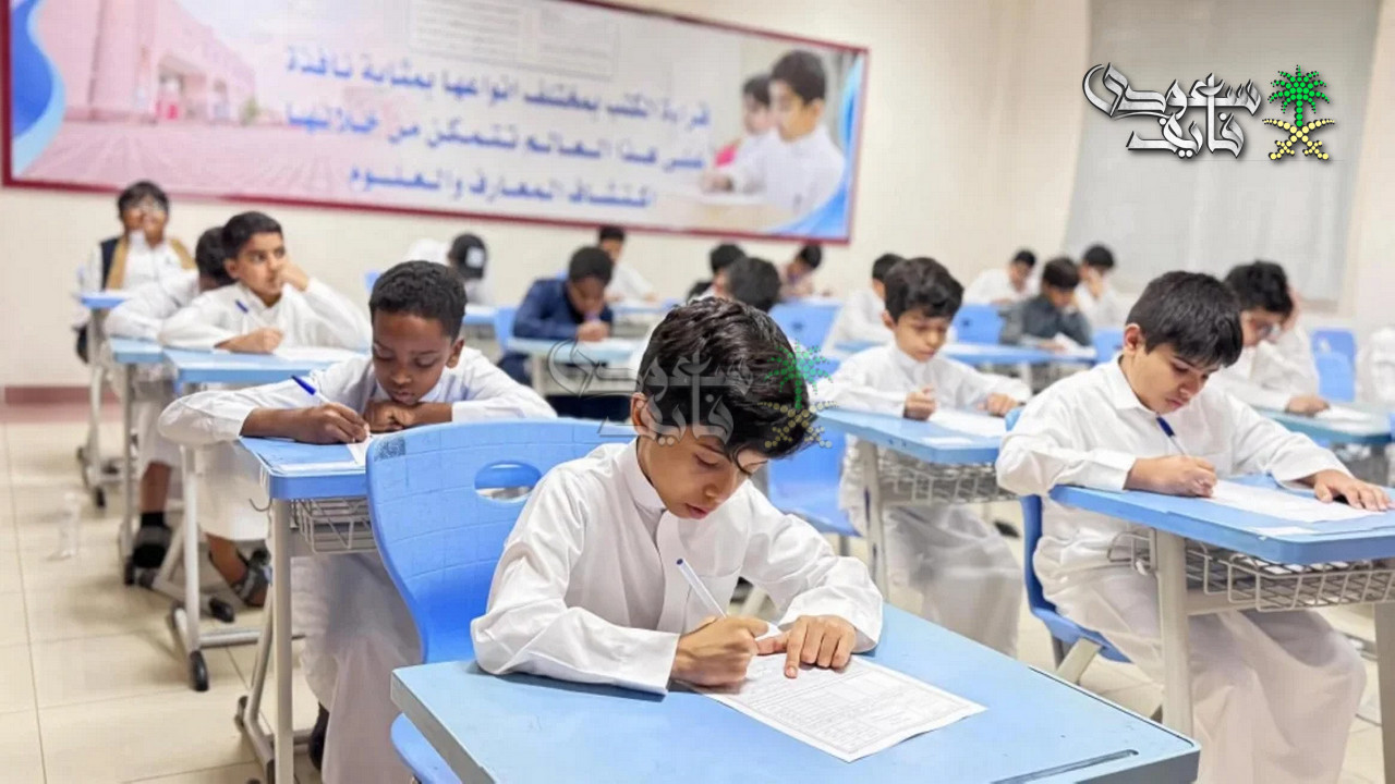 وزارة التعليم تعلن نتائج اختبارات الفصل الدراسي الاول عبر نظام نور