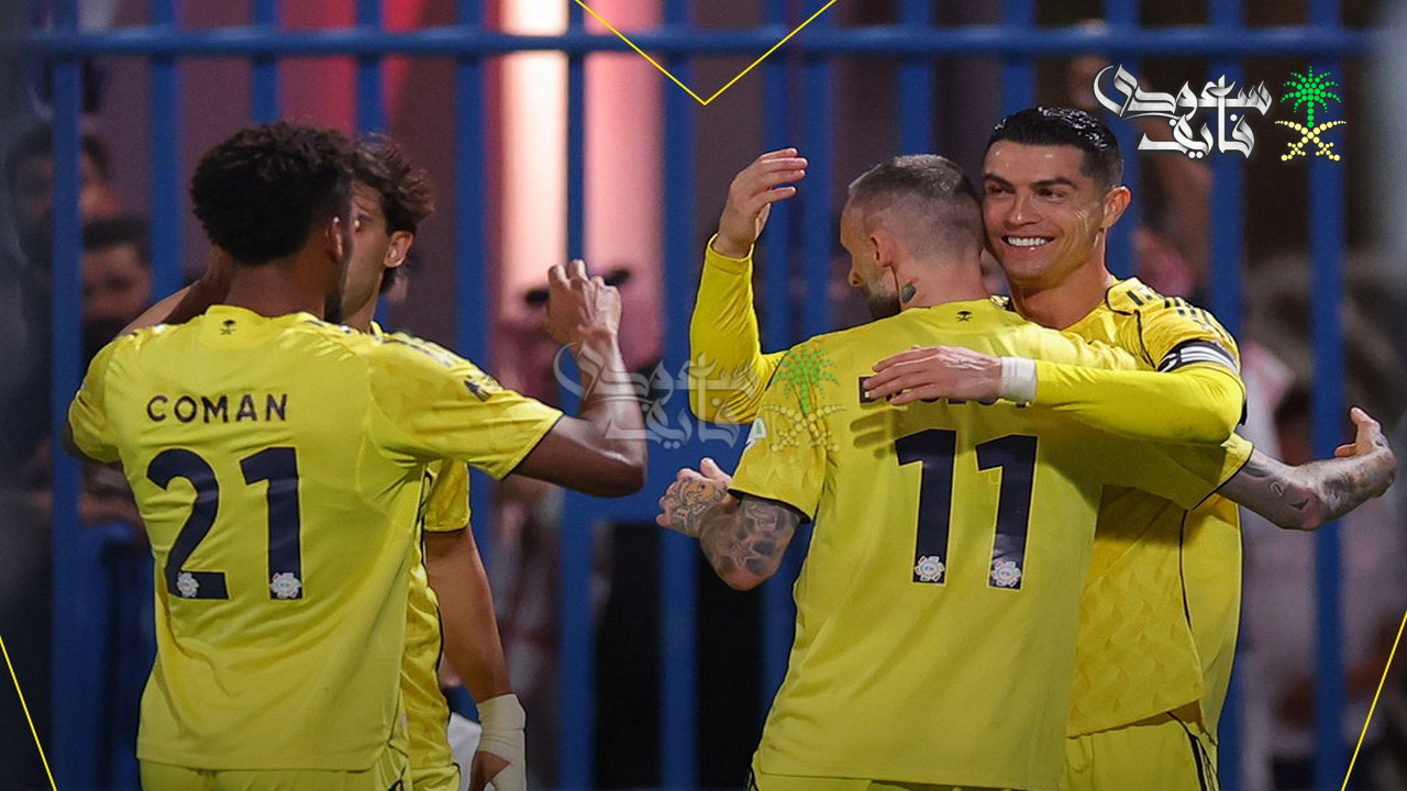 ترتيب هدافي الدوري السعودي 2026 بعد هدف رونالدو اليوم في شباك الفتح