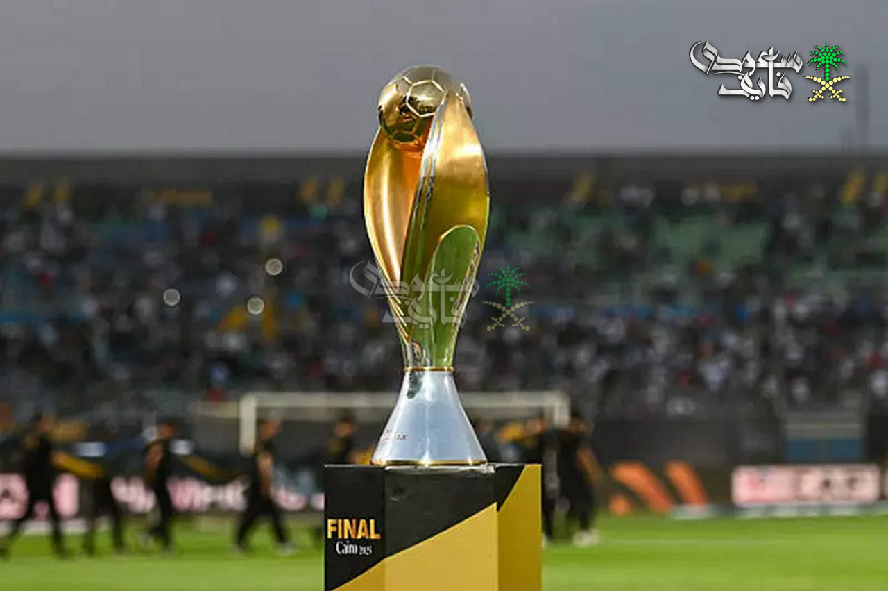 ترتيب دورى ابطال افريقيا