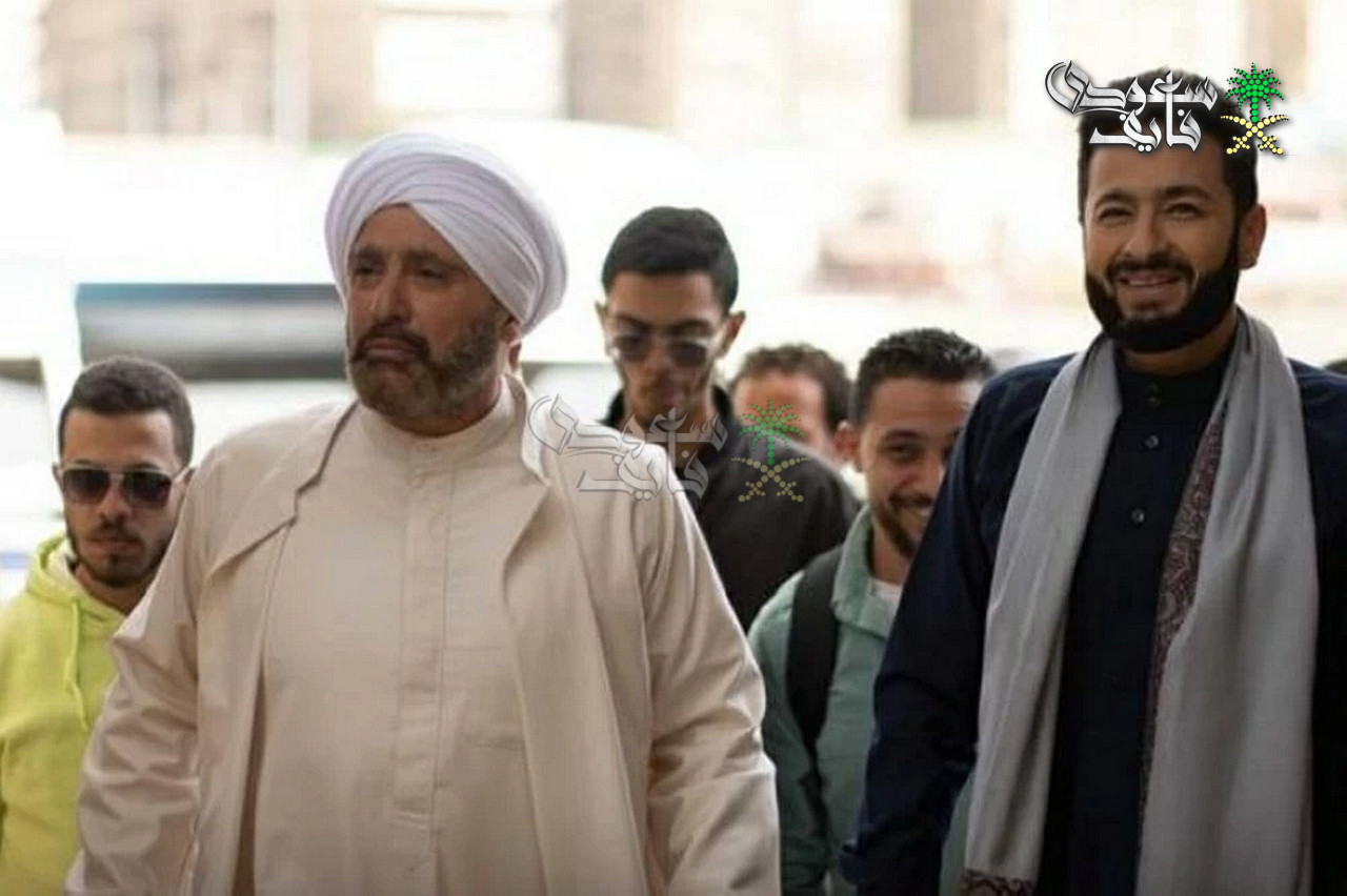 المداح اسطورة النهاية