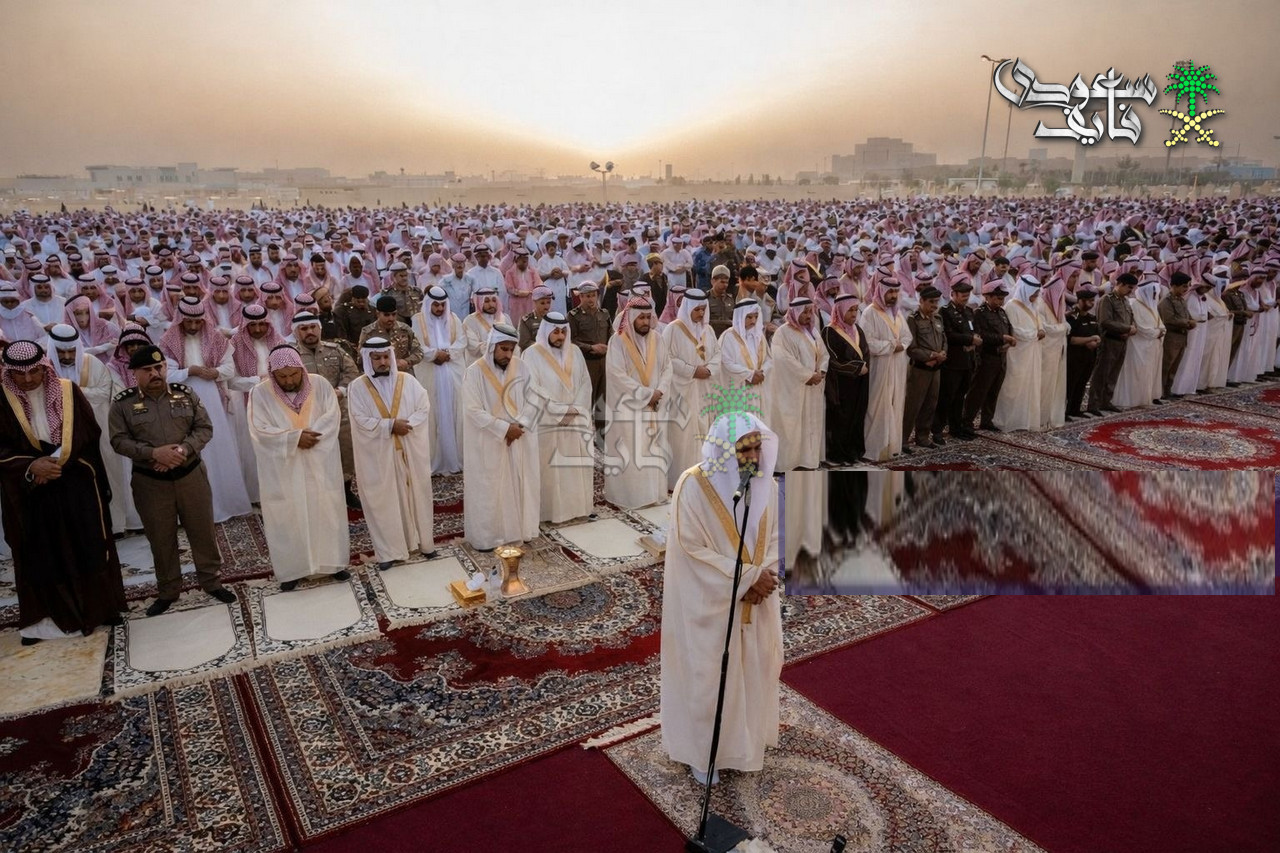 كيفية صلاة عيد الفطر 2026 وعدد التكبيرات وفق دار الإفتاء