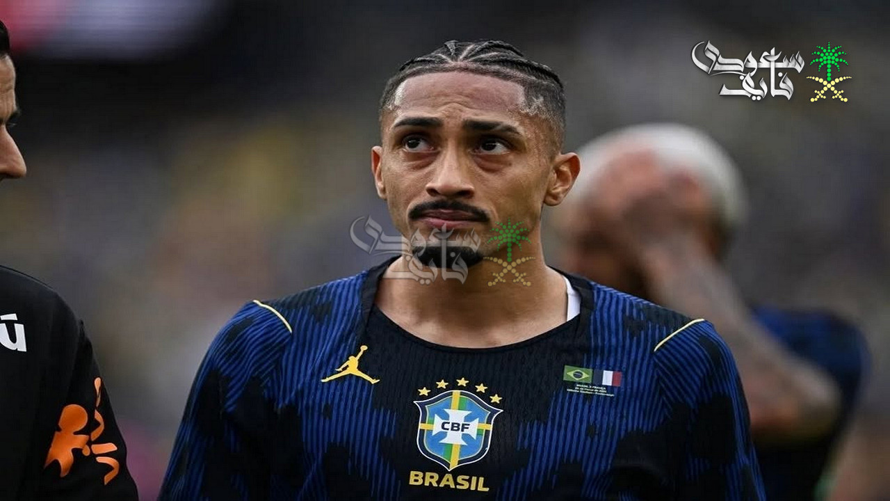 اصابة رافينيا