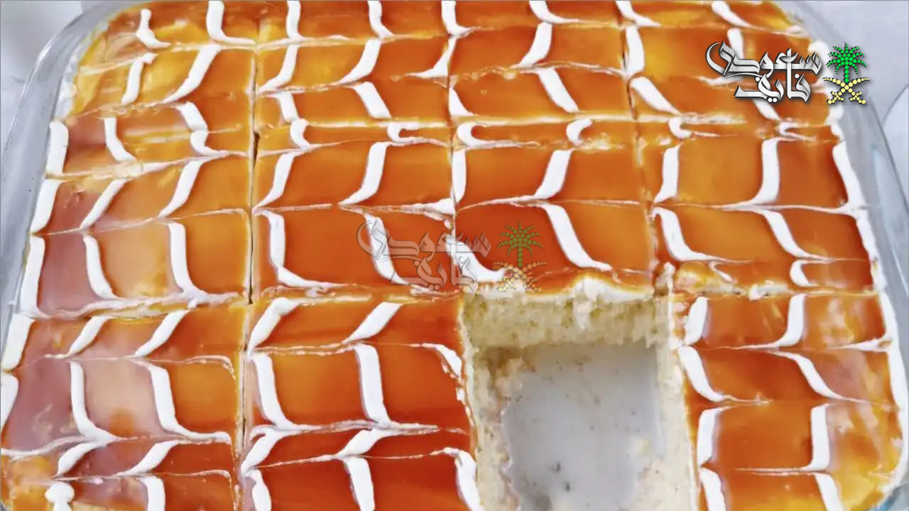 كيكة التريليتشا