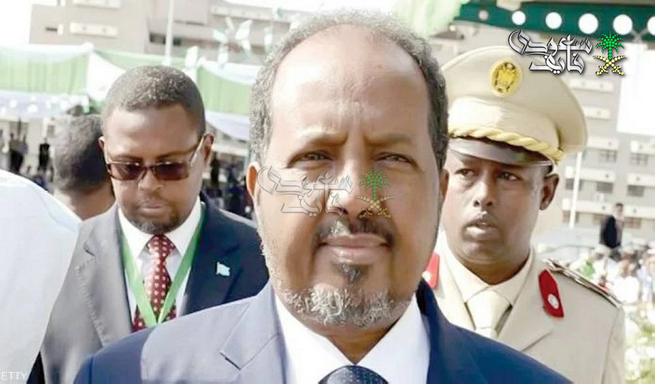 رئيس الصومال