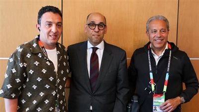 سفير مصر في كندا يرحب ببعثة منتخب الوطني تحضيراً لمواجهة نيوزيلندا في كأس العالم