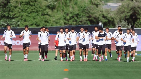 “الاستعدادات القوية للمنتخب المصري في فانكوفر” تفاصيل مران منتخب مصر الأول قبل مواجهة نيوزيلندا
