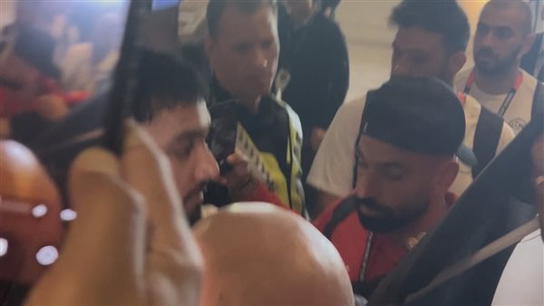 التحدي القاري يبدأ: بعثة مصر تصل كندا لمواجهة نيوزيلندا في كأس العالم