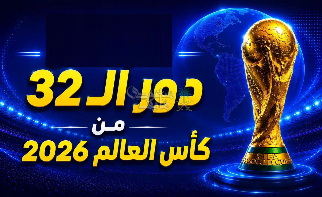 مواعيد مباريات دور الـ32 فى كأس العالم 2026