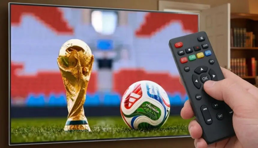 اكتشف تردد قناة بي إن سبورتس لمتابعة مباراة مصر ونيوزيلندا في كأس العالم 2026