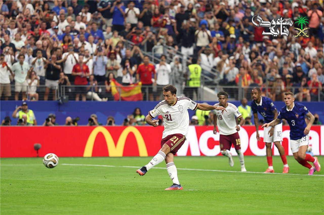 نتيجة مباراة اسبانيا ضد فرنسا اليوم في نصف نهائي كأس العالم 2026.. من وصل لنهائي المونديال؟